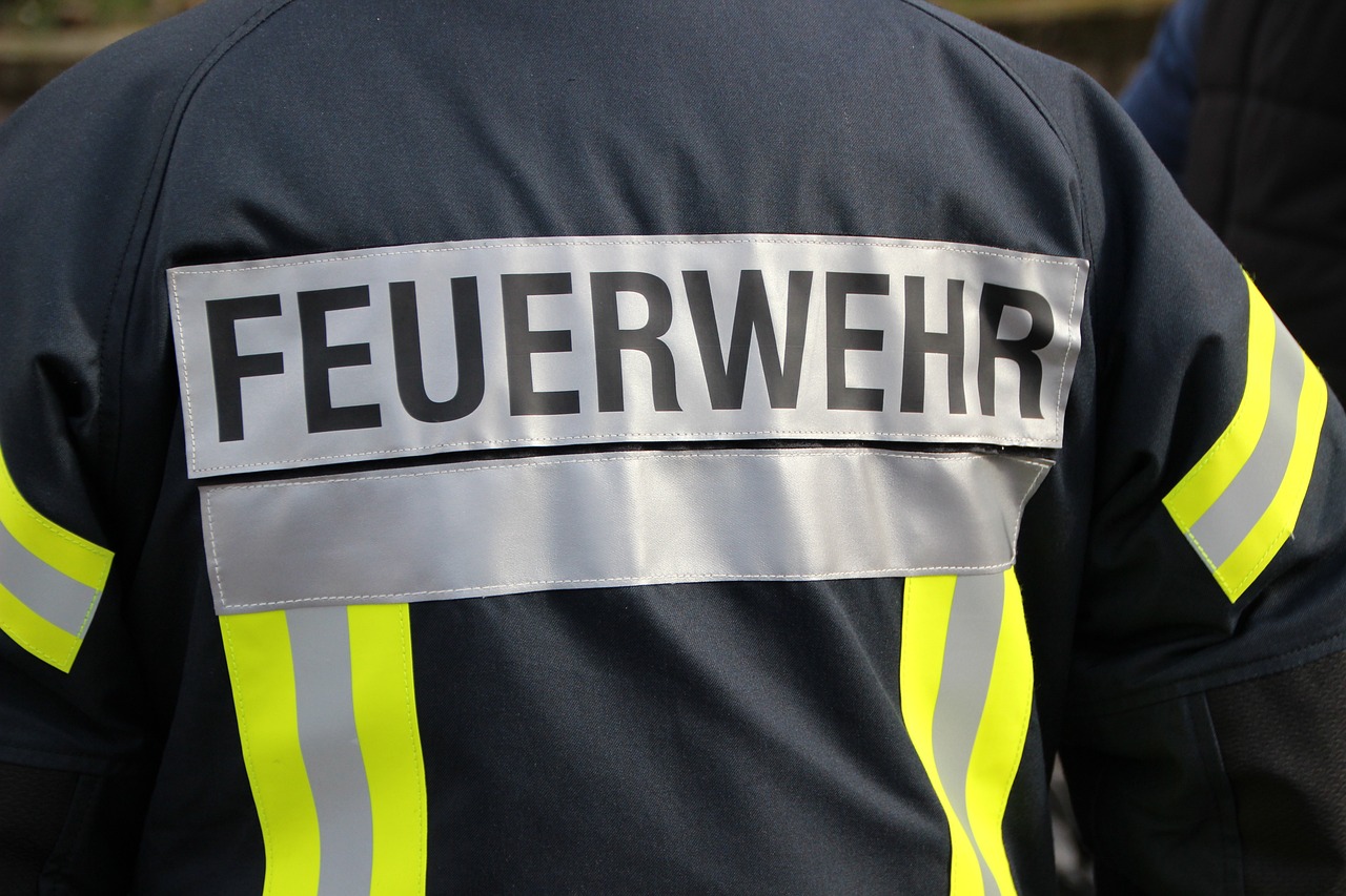 Brandstiftung in Bernau