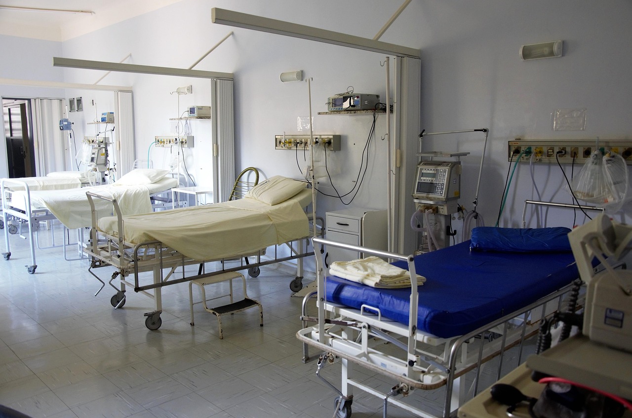 Klinikschließungen